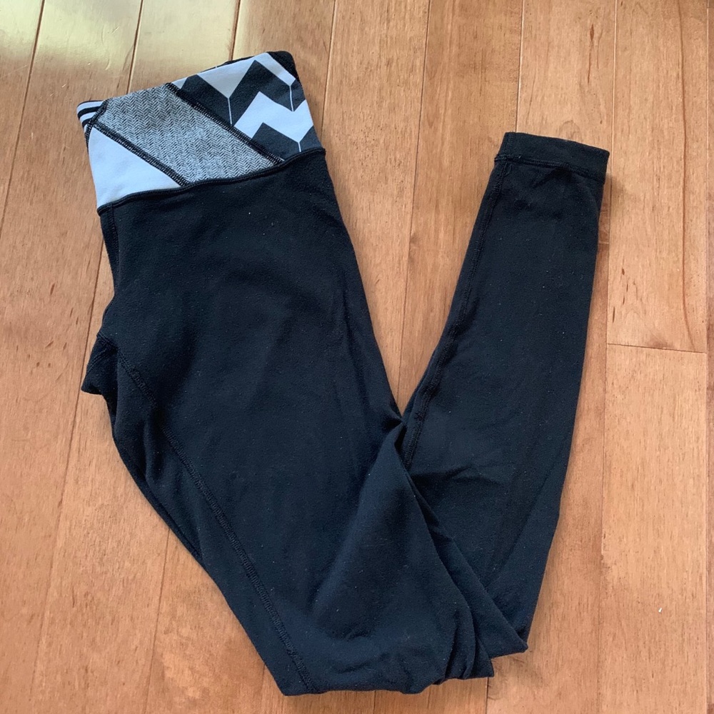 Lululemon reversible leggings